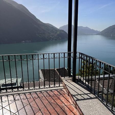 Apartmán Sweet View Lugano Exteriér fotografie