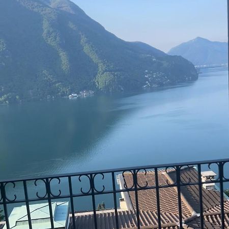 Apartmán Sweet View Lugano Exteriér fotografie