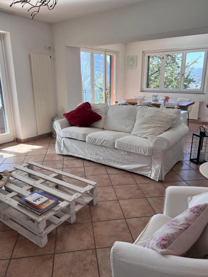 Apartmán Sweet View Lugano Exteriér fotografie